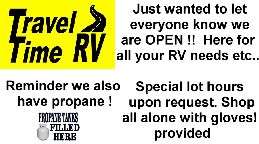 RV Dealer in Sulphur Springs, TX Fifth Wheels, Toy Haulers